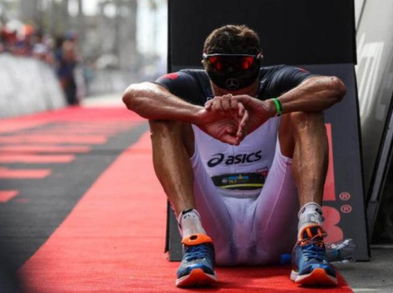 Lesiones más comunes en el triatlón