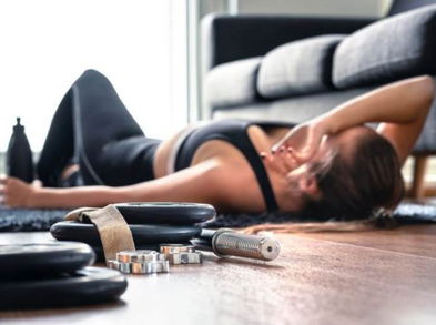 ¿El ejercicio de forma excesiva puede ser riesgoso para la salud?