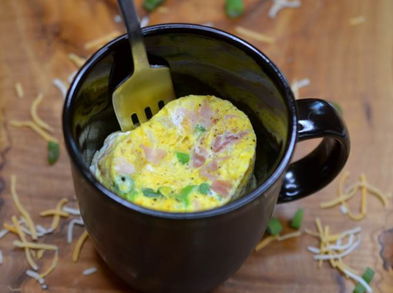 Recetas que puedes preparar en microondas ¡y son saludables!