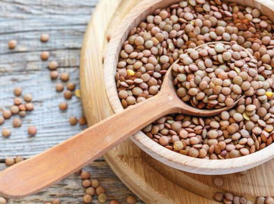 Beneficios de las lentejas para la salud