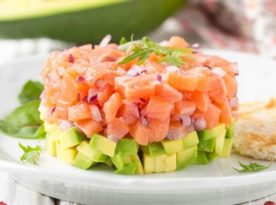 Recetas ricas en grasas saludables para una dieta equilibrada