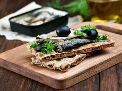 Sardinas en lata ¡Conoce sus beneficios!