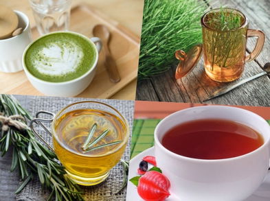 Infusiones para evitar el cansancio