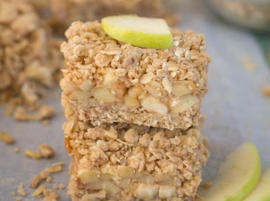 3 formas saludables de preparar manzanas