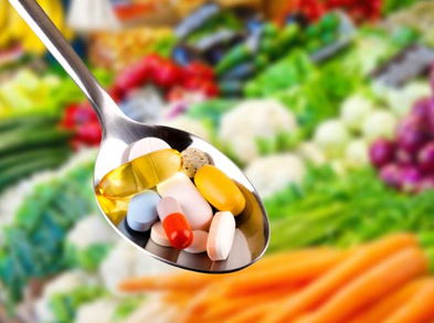 ¿Cómo lograr que los suplementos alimenticios sean eficaces?