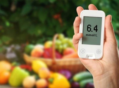 ¿Las personas con diabetes pueden comer fruta?