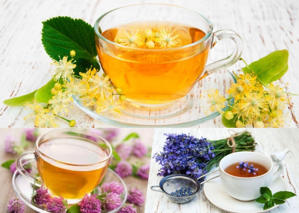 Infusiones ansiedad