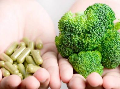 ¿Qué es mejor, suplementos vitamínicos o vitaminas?