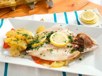 Recetas saludables con lubina