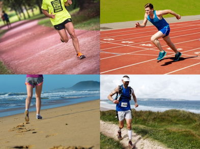 Las mejores superficies para el entrenamiento de running