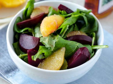 Recetas de remolacha que te harán enamorarte de este vegetal