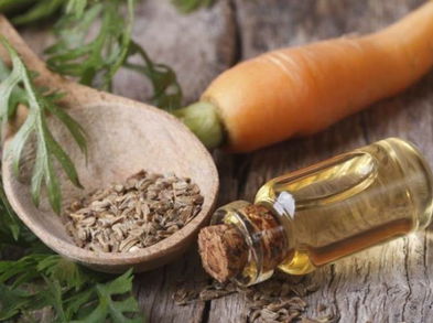 Beneficios del aceite de semillas de zanahoria