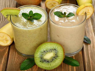 Batido para ayudar a eliminar los calambres