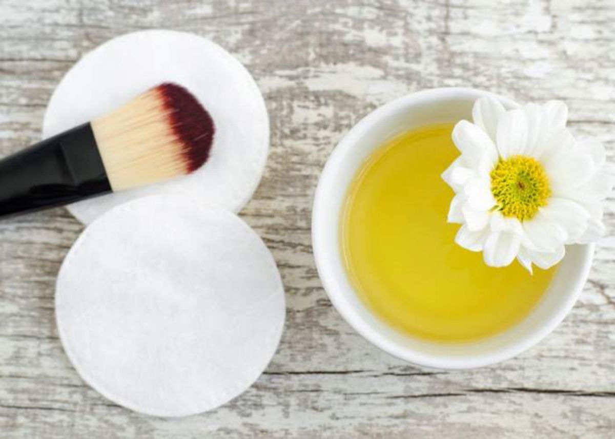 Desmaquillante natural