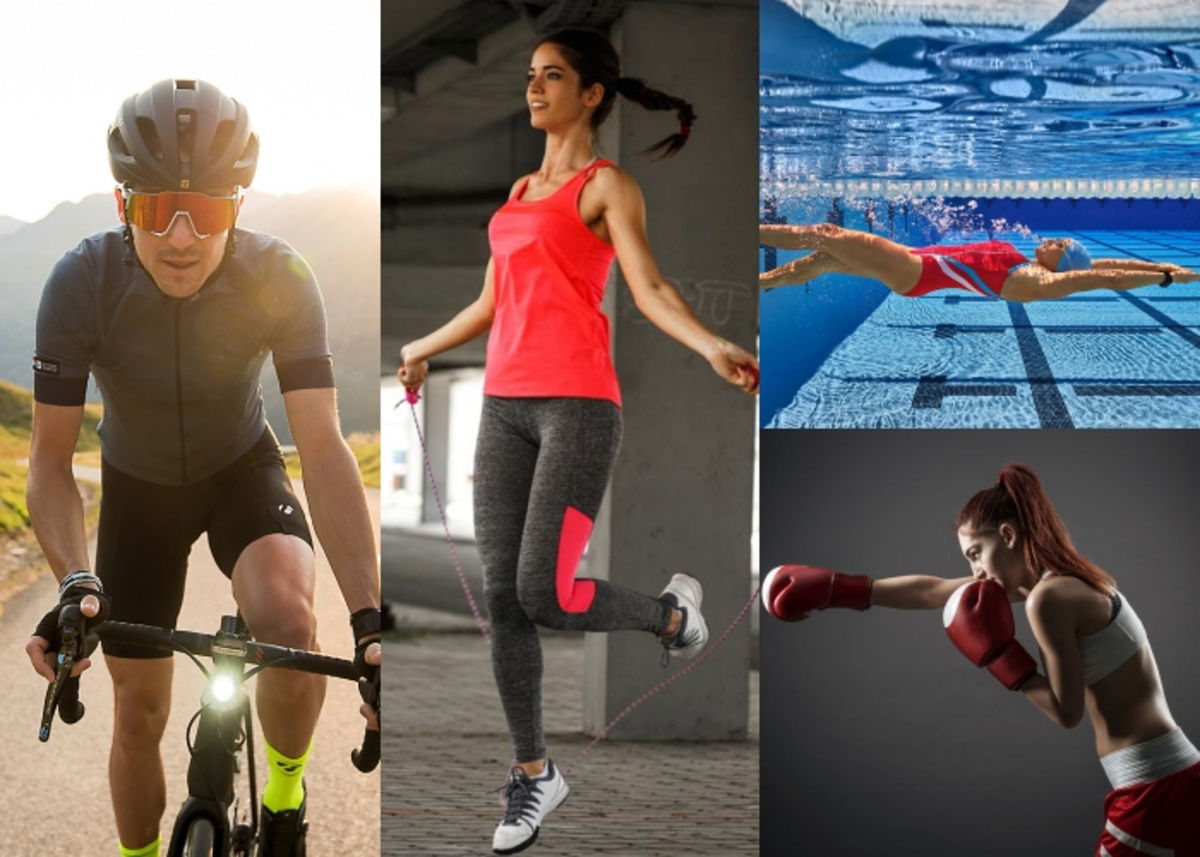 Disciplinas quemar calorías