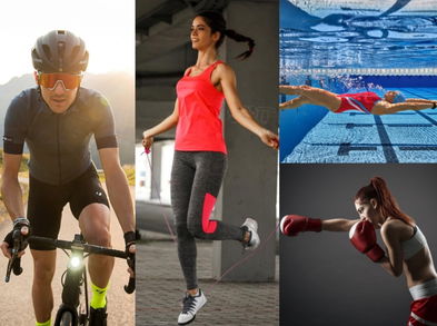 Disciplinas deportivas que queman más calorías