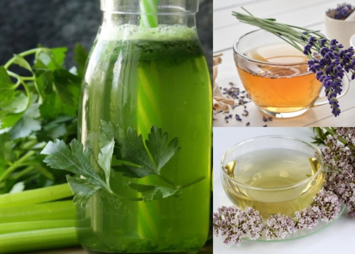 Infusiones hipertensión