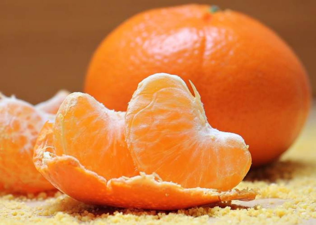 Mandarina-y-cscara