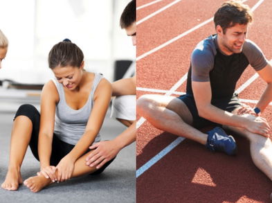 ¿Quién se lesiona más en los entornos deportivos, los hombres o las mujeres?
