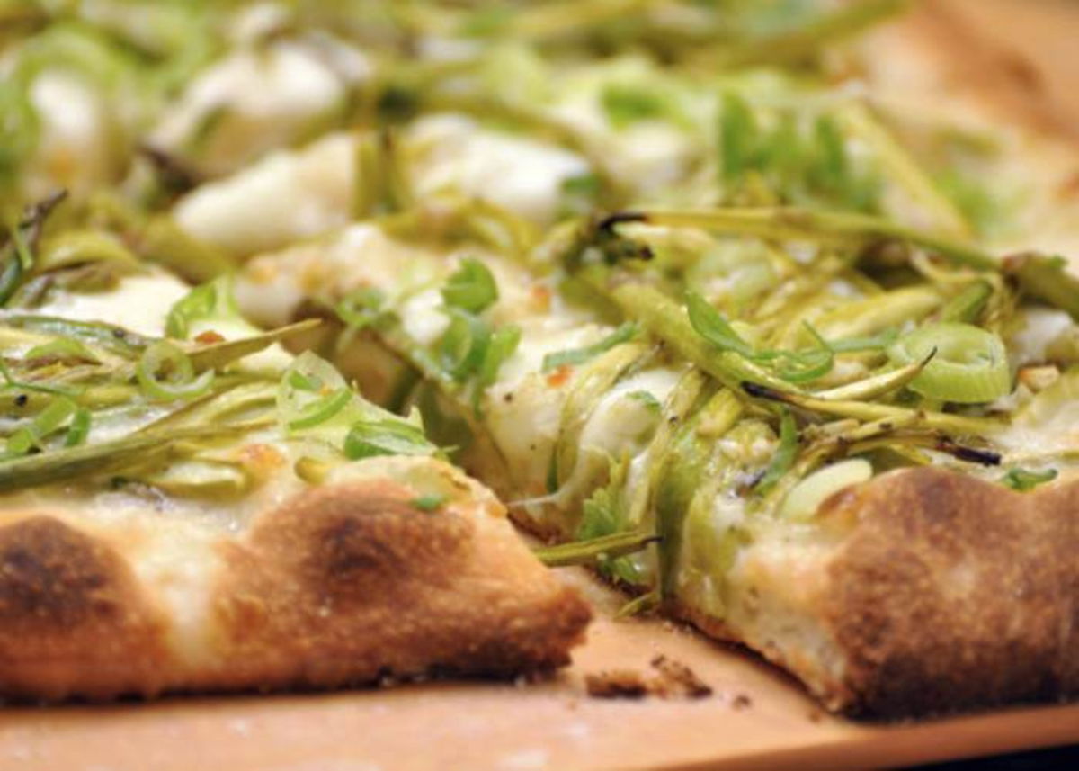 Pizza-vegana