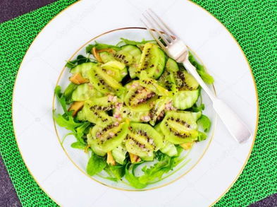 Ensalada para cuidar la salud digestiva