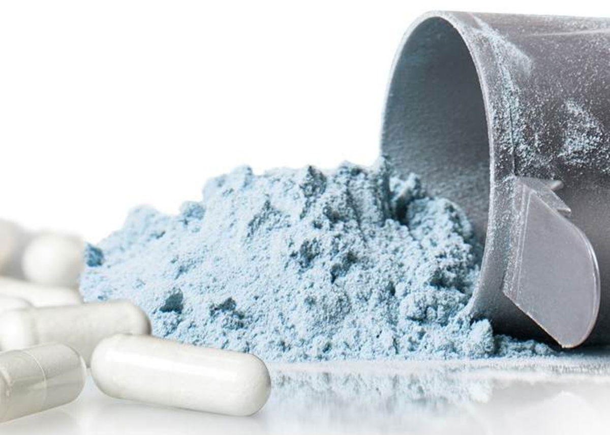 Suplemento citrulina