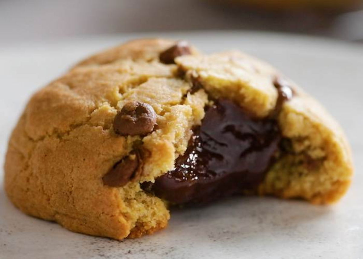 Galletas brownie
