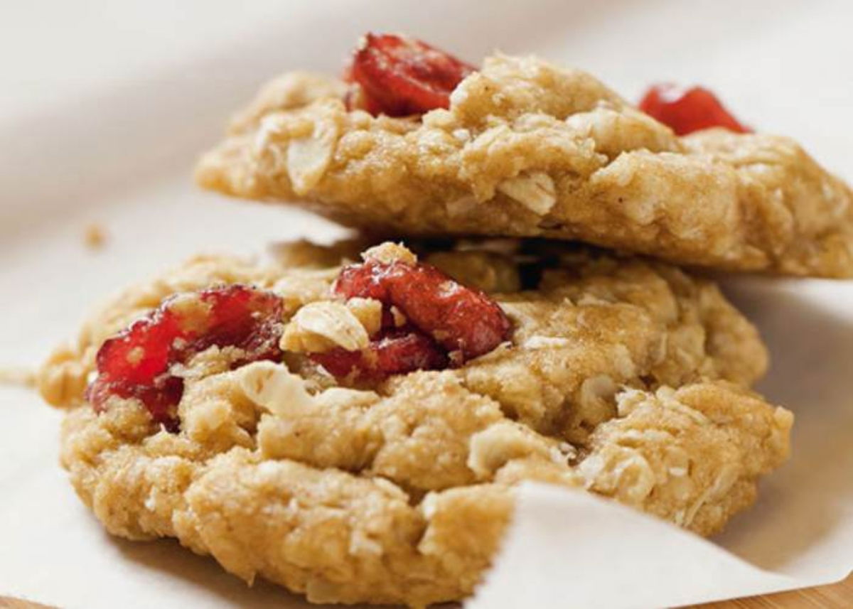 14 recetas saludables de galletas ¡sin azúcar! 14 recetas saludables de galletas ¡sin azúcar!