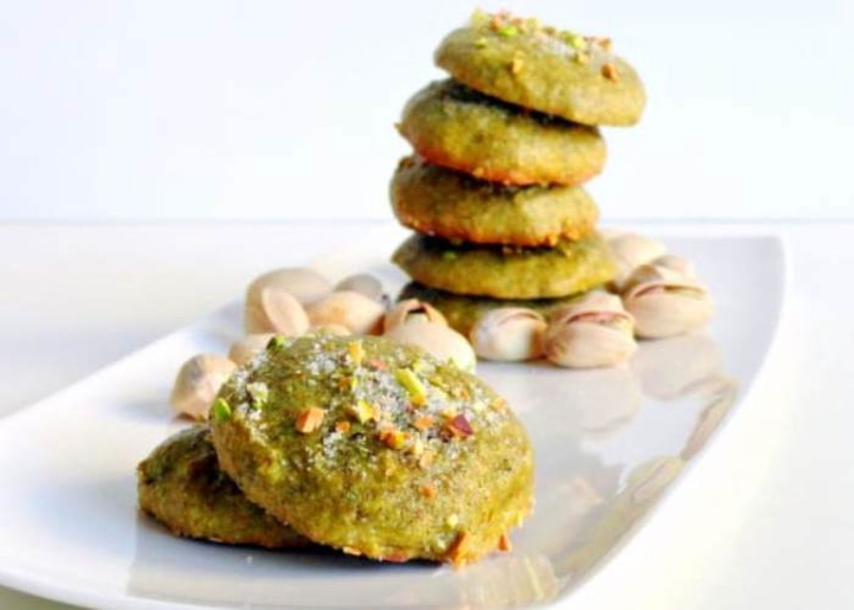 Galletas pischatos dátiles