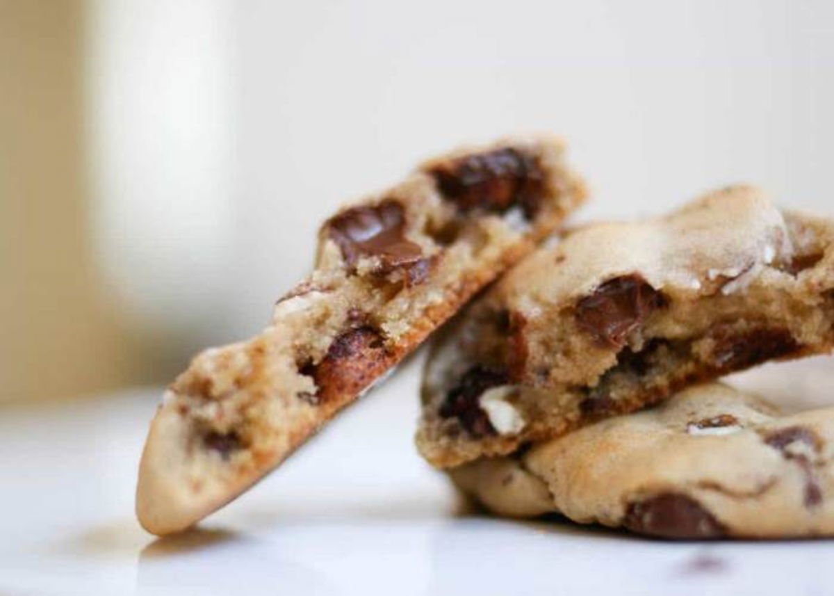 14 recetas saludables de galletas ¡sin azúcar! image of 14 recetas saludables de galletas ¡sin azúcar!