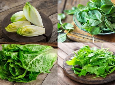Las mejores hortalizas verdes que puedes usar en ensaladas