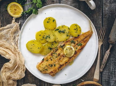 Lenguado a la Meunière, receta paso a paso