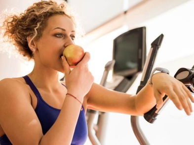 ¿Por qué después de ejercitarse da hambre?