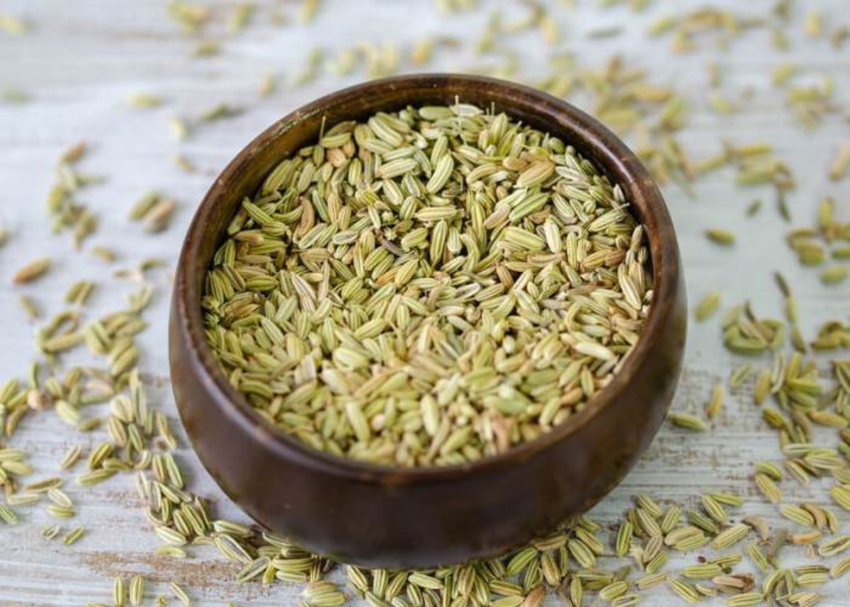 Semillas hinojo