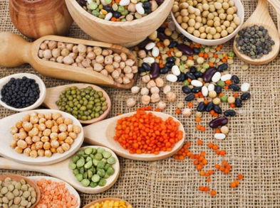 Por qué es importante consumir legumbres