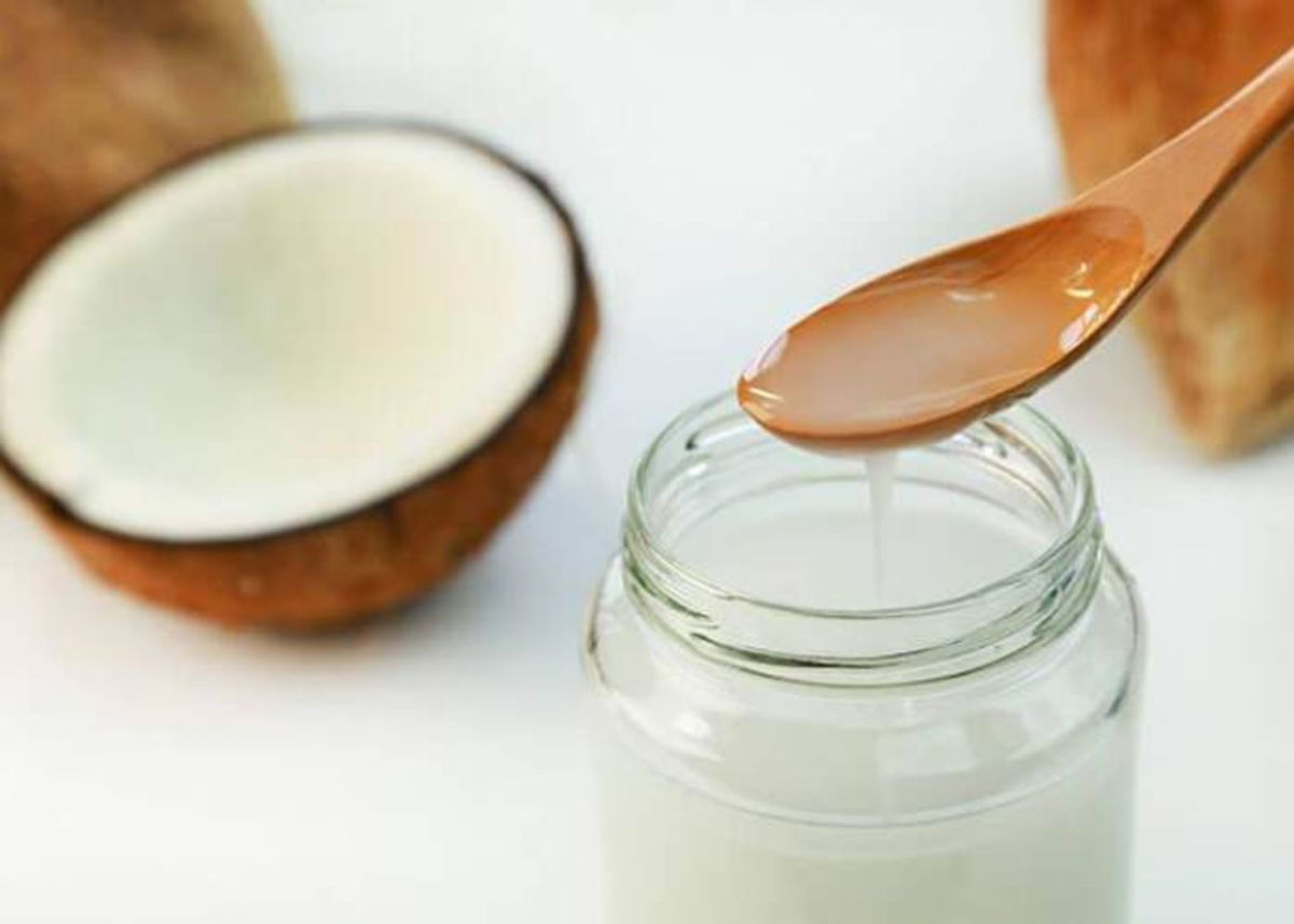Vinagre de coco