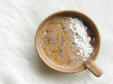 Batidos de café para perder peso y combatir el estreñimiento