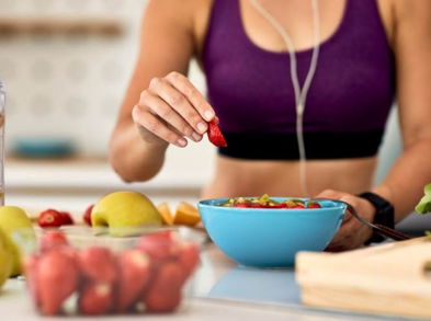 Alimentos para recuperar los músculos tras el entrenamiento