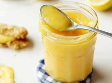 Postres con limón sin azúcar, aptos para diabéticos