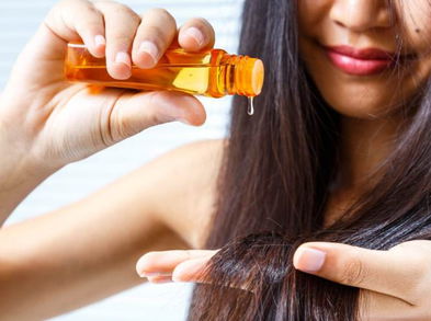 3 aceites naturales para prevenir el envejecimiento del cabello