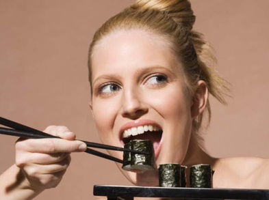 ¿El sushi es un alimento realmente saludable?