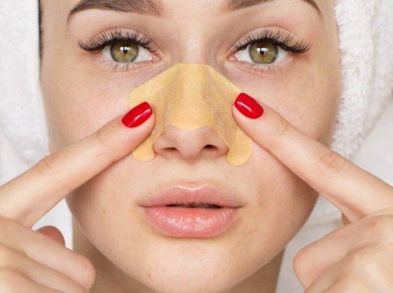 Cómo cerrar los poros dilatados de la nariz