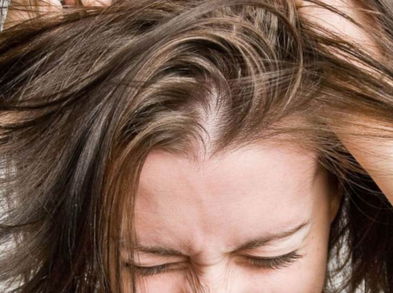 Razones por las que el cabello se  ensucia