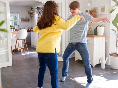 Juegos que resultan ejercicios para los niños