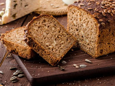 Receta de pan integral ¡para chuparse los dedos!