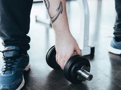 ¿Cuánto tiempo hay que esperar para ejercitarse después de tatuarse?