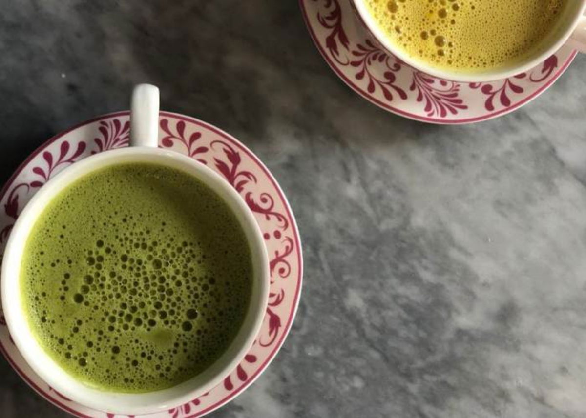 Taza bebida energética