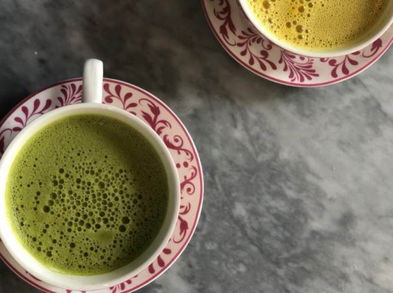 Bebida inusual, pero muy energética