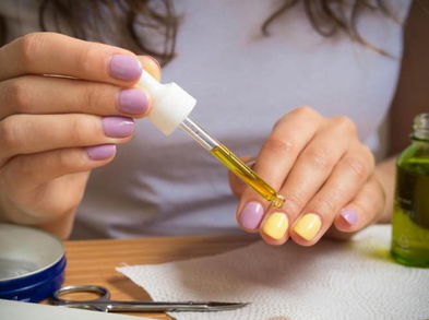 Fortalece las uñas con estas 4 plantas