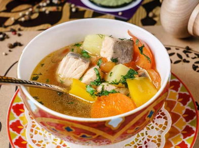 ¿El caldo de pescado es nutritivo para la salud?